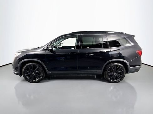 Used 2021 Honda Pilot Black Edition image 4