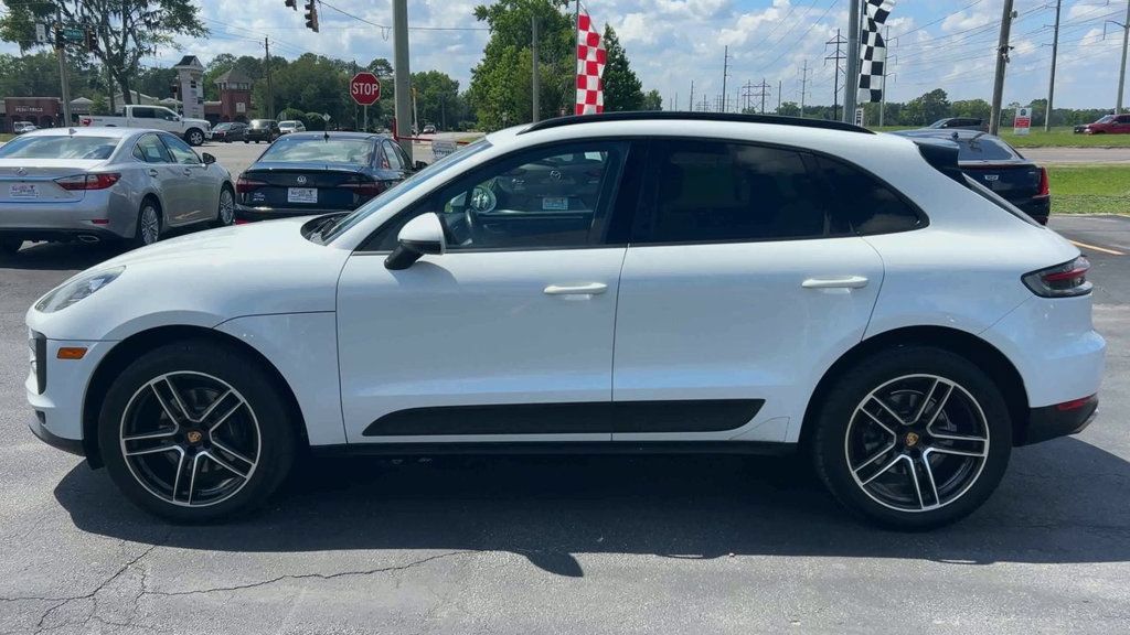 Used 2020 Porsche Macan AWD/4WD image 5