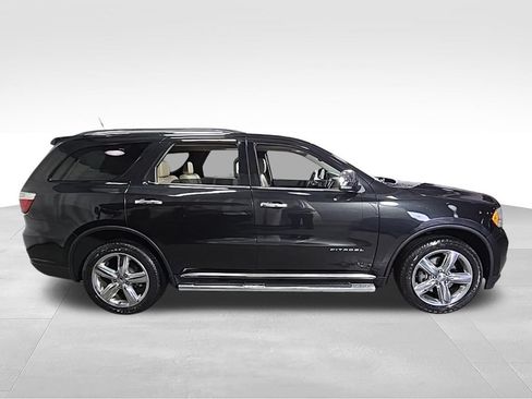 Used 2013 Dodge Durango Citadel w/ Mopar Chrome Appearance Group AWD/4WD image 7