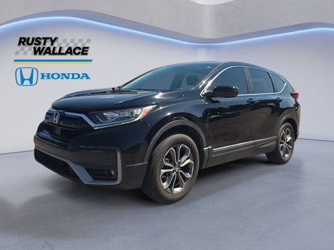Used 2022 Honda CR-V EX image 1