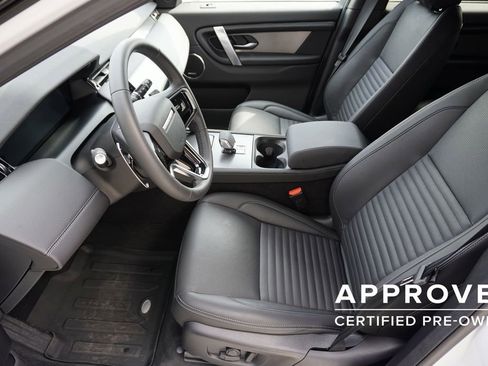 Used 2025 Land Rover Discovery Sport Dynamic SE AWD/4WD image 19
