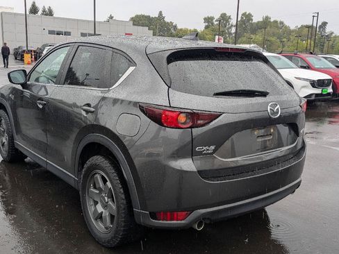 Used 2019 MAZDA CX-5 Touring AWD/4WD image 2