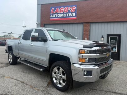 Used 2019 Chevrolet Silverado 2500 LTZ w/ Duramax Plus Package