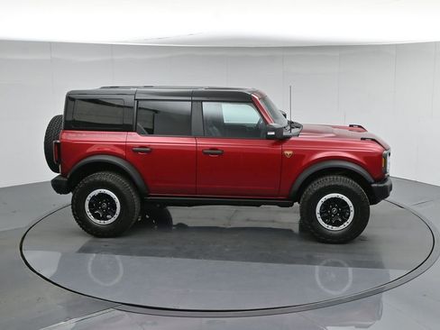 Used 2025 Ford Bronco Badlands AWD/4WD image 56