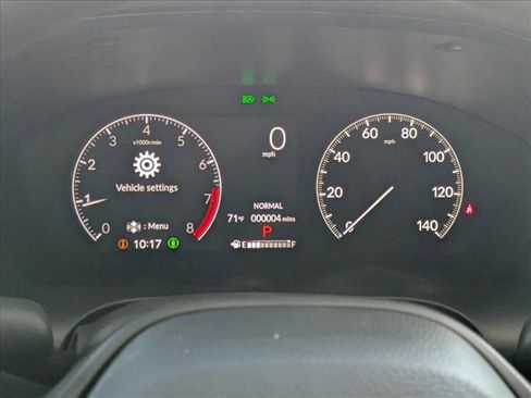 New 2026 Honda HR-V LX image 11