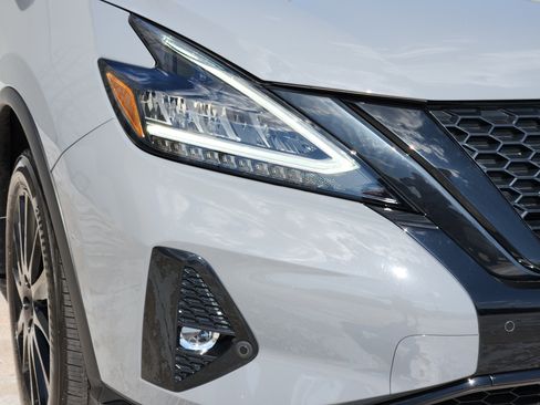 Used 2024 Nissan Murano SV w/ SV Midnight Edition Package AWD/4WD image 10