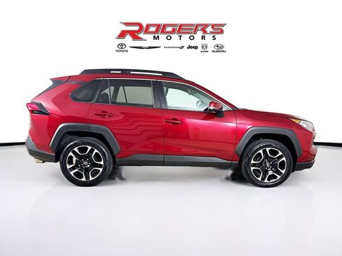 Certified 2019 Toyota RAV4 Adventure w/ Advanced Technology Package image 14