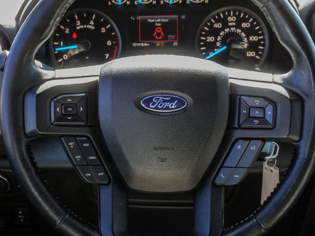 Used 2018 Ford F150 XLT w/ Equipment Group 302A Luxury AWD/4WD image 24