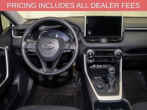 Certified 2024 Toyota RAV4 LE AWD/4WD image 6
