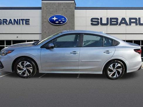 Certified 2025 Subaru Legacy Premium image 6