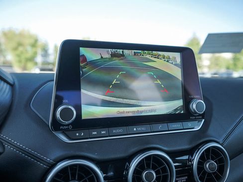 New 2025 Nissan Sentra SV w/ All-Weather Package image 21