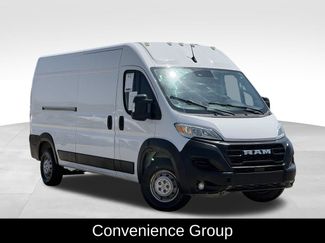 Used 2024 RAM ProMaster 2500 w/ Convenience Group FWD video 2