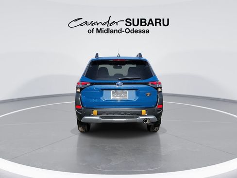 New 2026 Subaru Forester Wilderness image 7