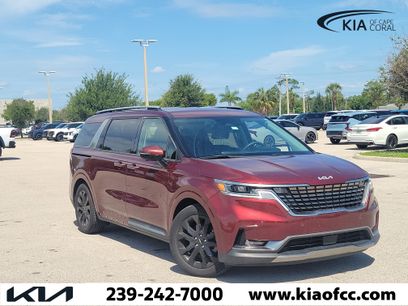 Used 2023 Kia Carnival SX