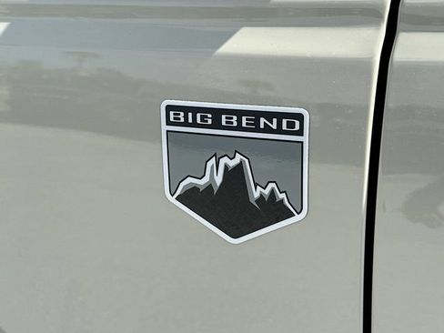 New 2026 Ford Bronco Big Bend AWD/4WD image 19
