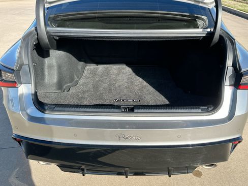 Used 2023 Lexus IS 350 F Sport w/ Memory Package image 23