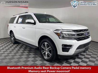 Used 2024 Ford Expedition Max Limited