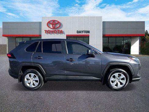 Certified 2023 Toyota RAV4 LE AWD/4WD image 6