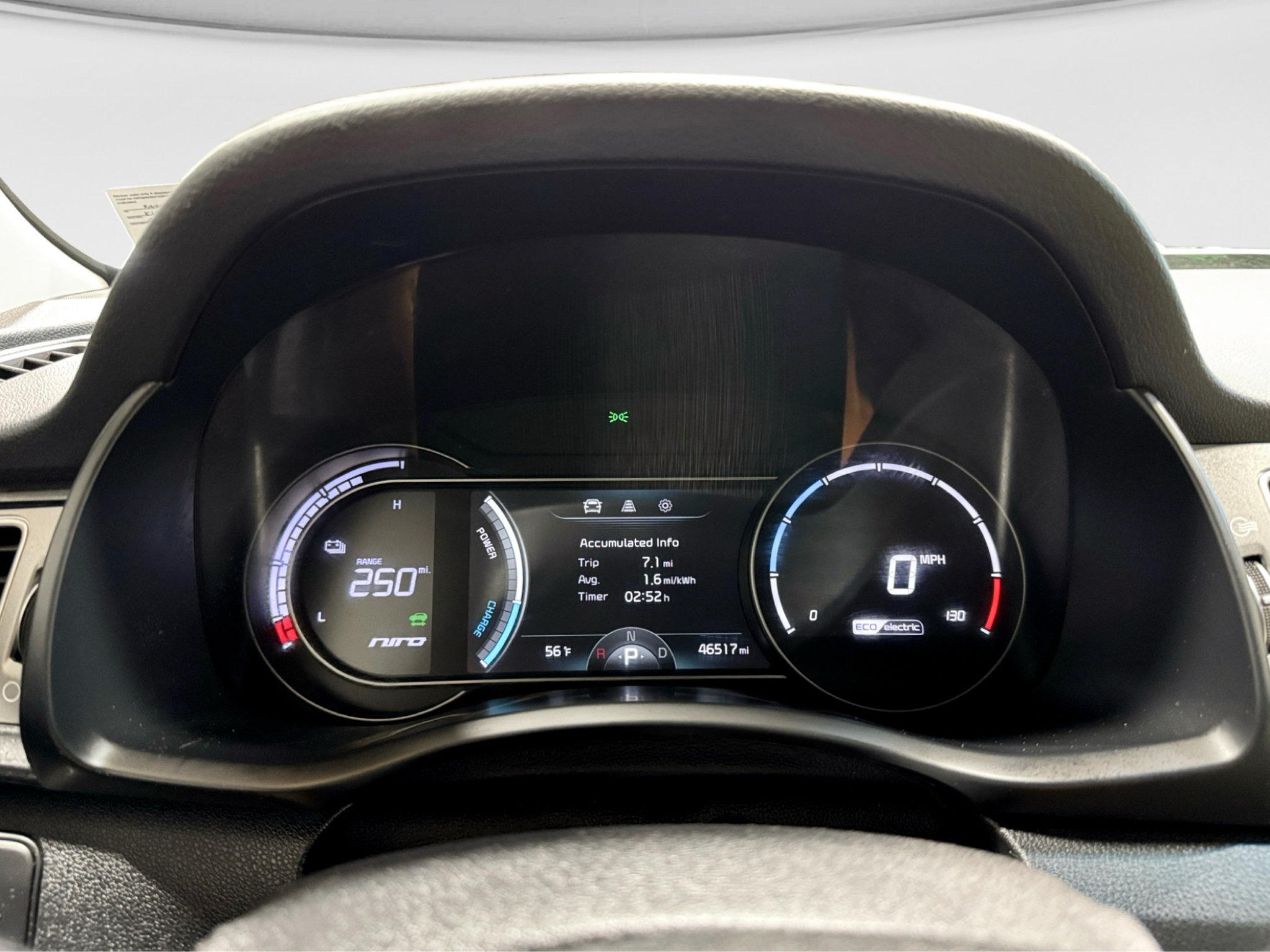 Used 2019 Kia Niro EX w/ Cold Weather Package 2.0 FWD image 9