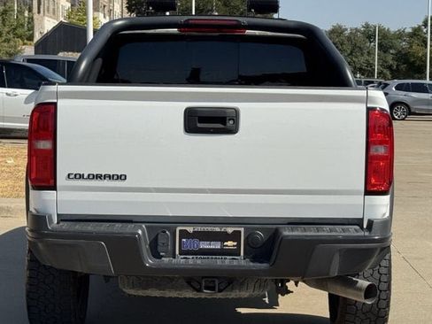 Used 2019 Chevrolet Colorado ZR2 w/ ZR2 Dusk Special Edition AWD/4WD image 6