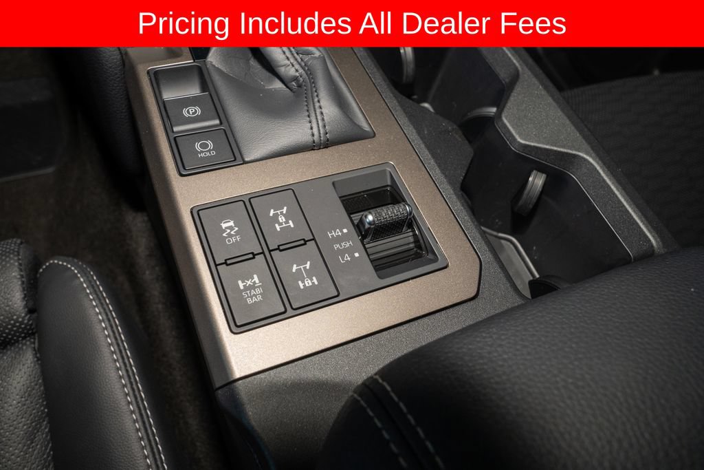 Certified 2025 Toyota Land Cruiser w/ Premium Package AWD/4WD image 22