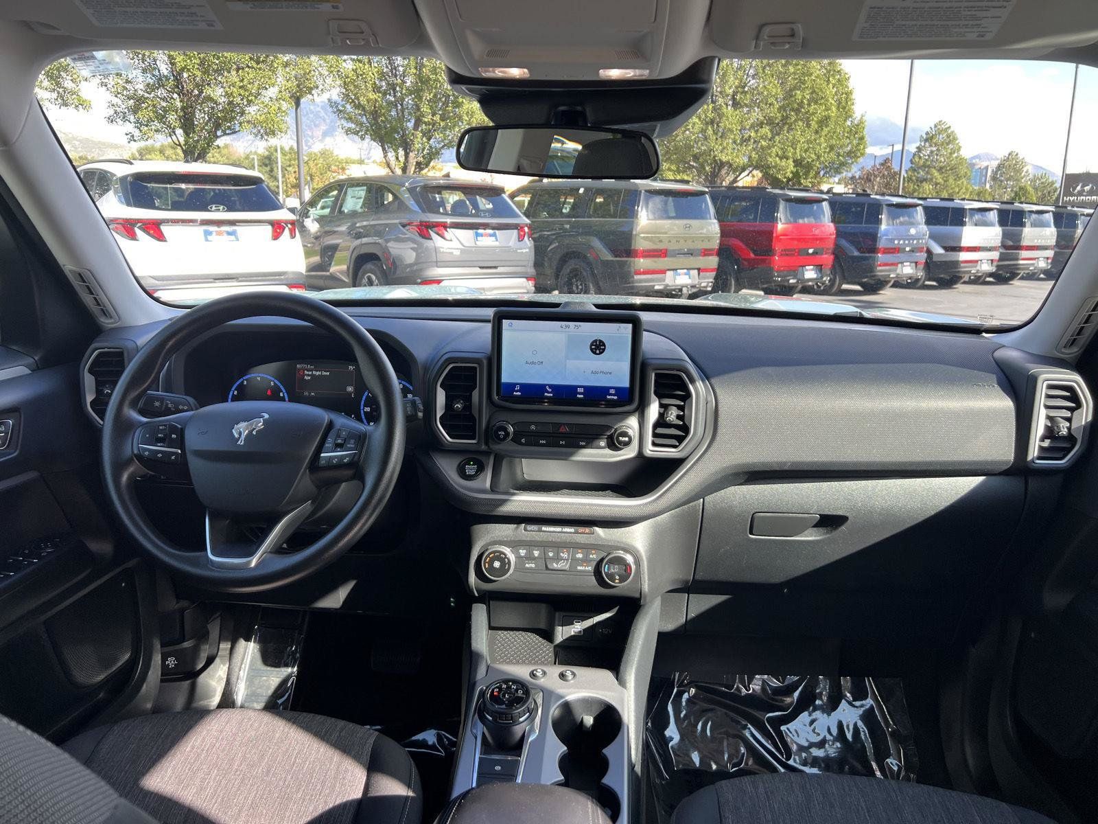 Used 2021 Ford Bronco Sport Big Bend AWD/4WD image 24