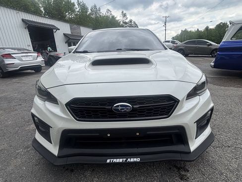 Used 2021 Subaru WRX Premium w/ Popular Package #3 (IZT) AWD/4WD image 3