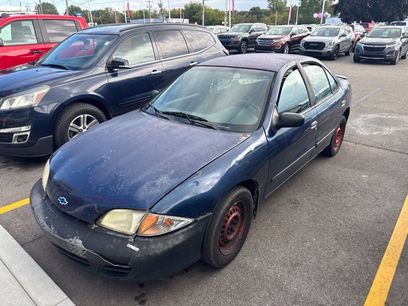 Used 2001 Chevrolet Cavalier LS