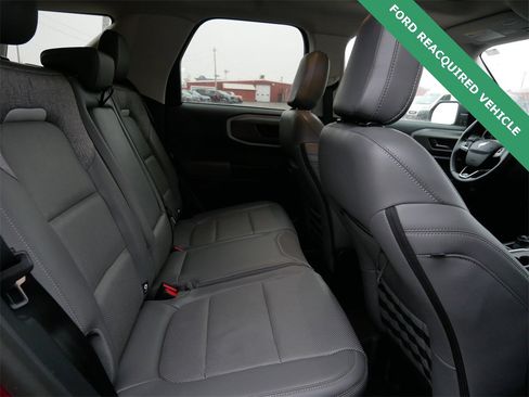 Used 2025 Ford Bronco Sport Badlands w/ Badlands Tech Package image 9