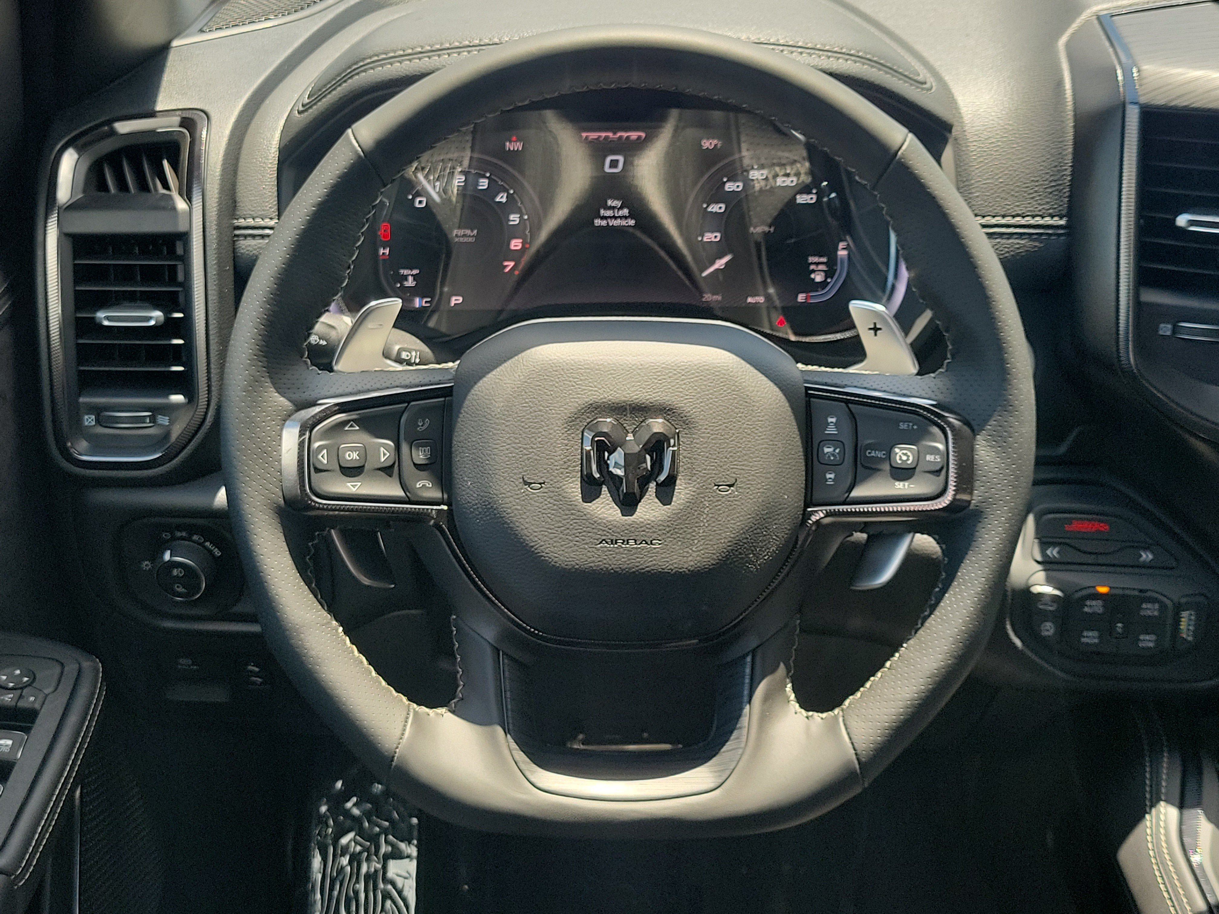 New 2027 RAM 1500 RHO AWD/4WD image 14