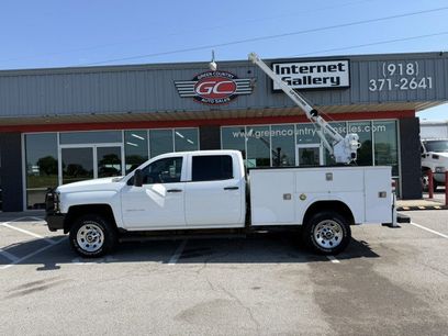 Used 2015 Chevrolet Silverado 3500 W/T
