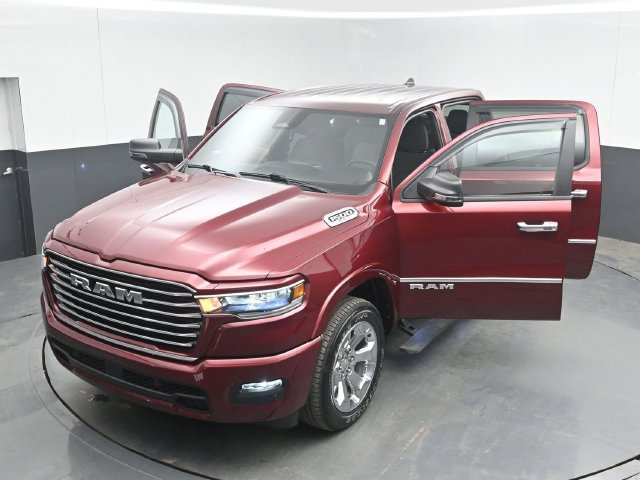 Used 2025 RAM 1500 Big Horn AWD/4WD image 49