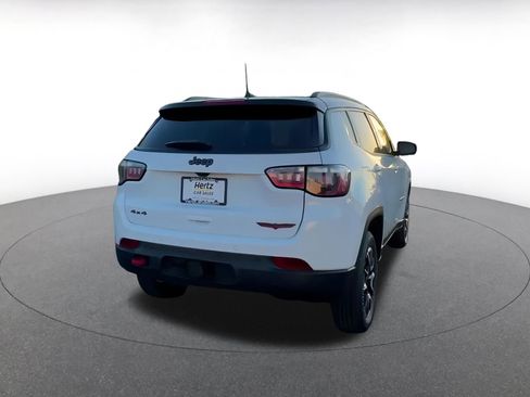 Used 2025 Jeep Compass Trailhawk w/ Trailer Tow Group image 12
