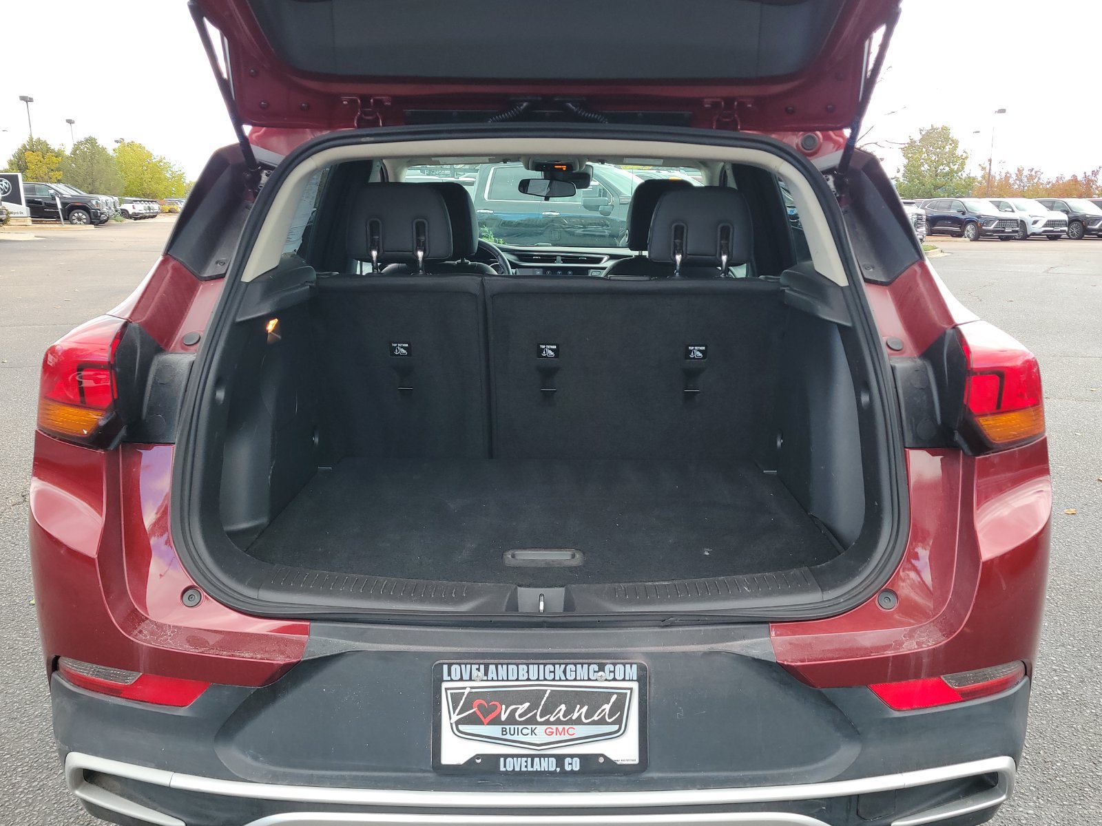 Used 2023 Buick Encore GX Preferred w/ Cold Weather Comfort Package AWD/4WD image 13