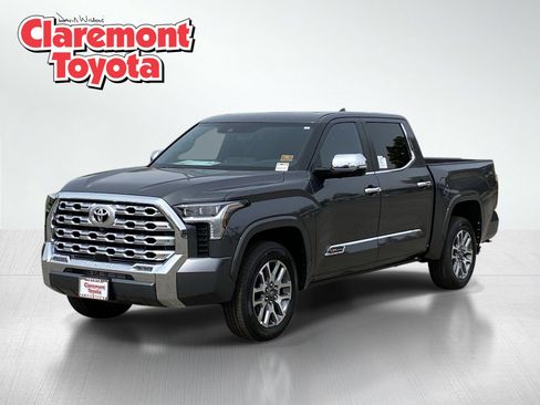 New 2026 Toyota Tundra 1794 Edition AWD/4WD image 1