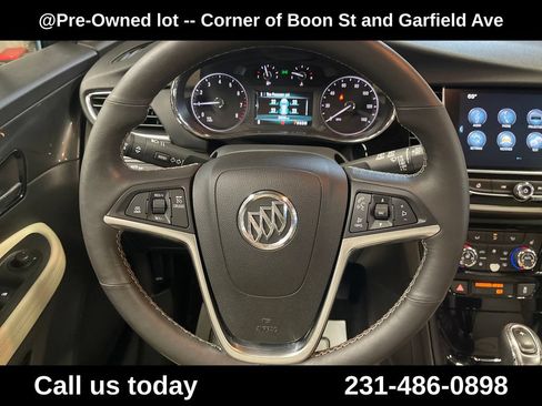 Used 2017 Buick Encore Essence AWD/4WD image 20