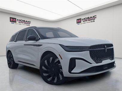 Used 2025 Lincoln Nautilus Black Label w/ Jet Appearance Package