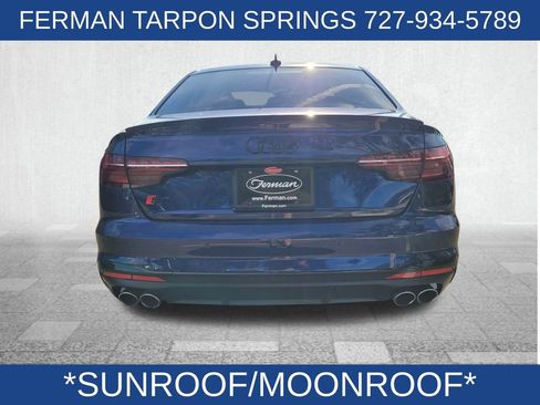 Used 2022 Audi S4 Premium Plus image 8