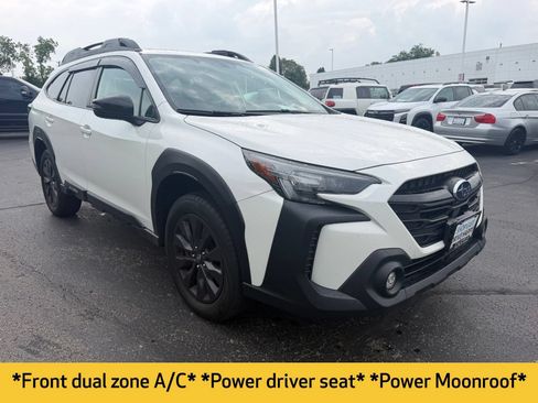 Certified 2023 Subaru Outback Onyx Edition AWD/4WD image 5
