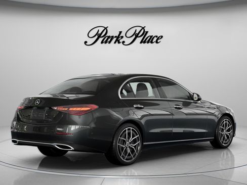 Used 2026 Mercedes-Benz C 300 Sedan image 21