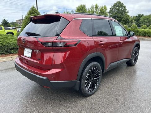 New 2026 Nissan Rogue Dark Armor AWD/4WD image 7