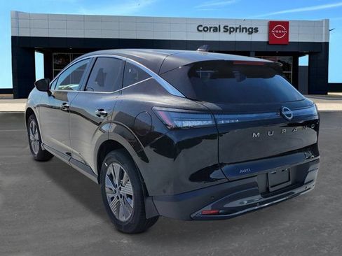 New 2026 Nissan Murano SL w/ Comfort Package AWD/4WD image 3