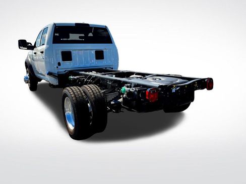 New 2026 RAM 5500 Tradesman w/ Chrome Appearance Group image 5