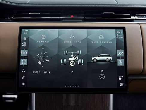 Used 2025 Land Rover Range Rover Autobiography AWD/4WD image 75
