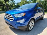 Used 2021 Ford EcoSport SE w/ SE Appearance Package image 4