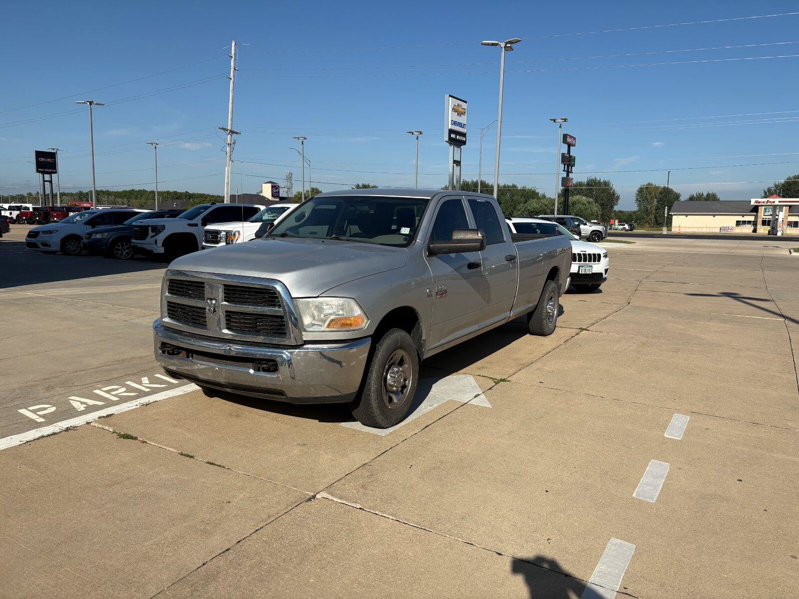 Used 2011 RAM 2500 ST w/ ST Popular Equipment Group RWD image 1