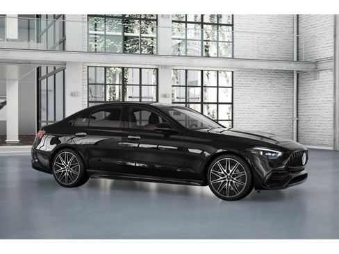 New 2026 Mercedes-Benz C 43 AMG 4MATIC Sedan image 13