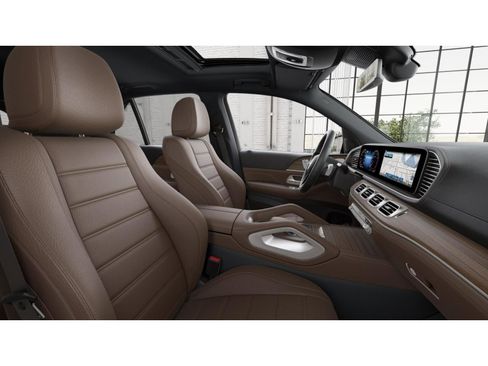 New 2026 Mercedes-Benz GLE 350 4MATIC image 4