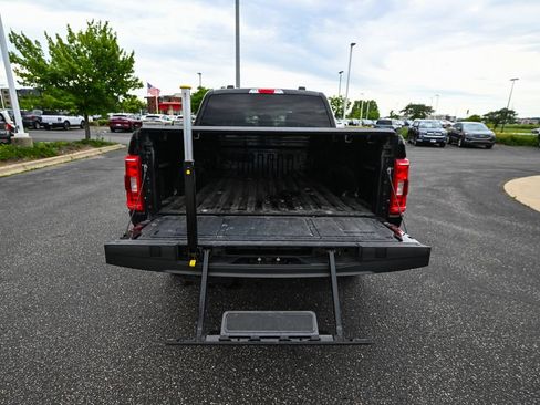 Certified 2022 Ford F150 XLT w/ Equipment Group 302A High AWD/4WD image 17