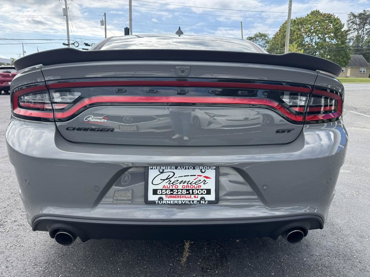 Used 2023 Dodge Charger GT w/ Blacktop Package RWD image 6